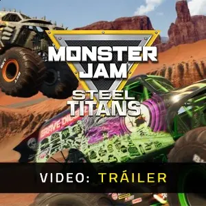 Monster Jam Steel Titans - Tráiler