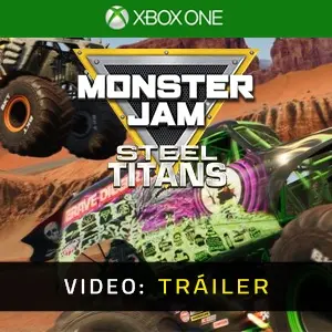 Monster Jam Steel Titans Xbox One - Tráiler