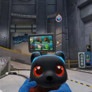 Monster Lab Simulator - Ratón adorable