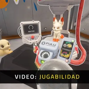 Monster Lab Simulator - Video de Jugabilidad