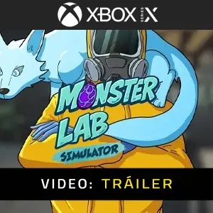 Monster Lab Simulator Xbox Series - Tráiler de Video