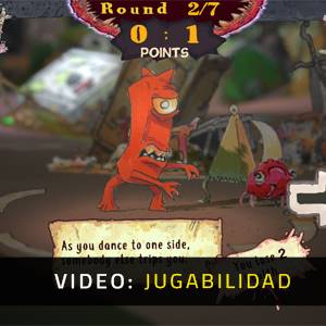 Monster Loves You Too! - Jugabilidad