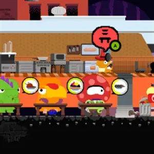 Monster Meals – Clientes