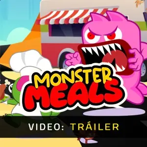 Monster Meals – Tráiler