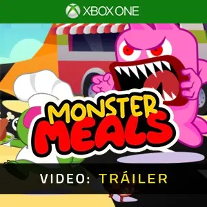 Monster Meals Xbox One – Tráiler