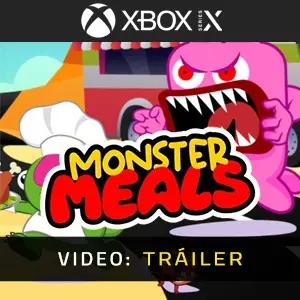 Monster Meals Xbox Series – Tráiler