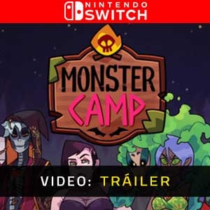 Monster Prom 2 Monster Camp Nintendo Switch Vídeo En Tráiler