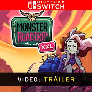 Monster Prom 3 Monster Roadtrip XXL Nintendo Switch - Tráiler