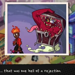 Monster Prom 4: Monster Con - Rechazo