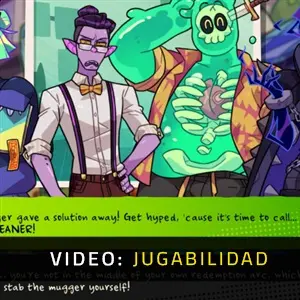 Monster Prom 4: Monster Con - Video de Jugabilidad
