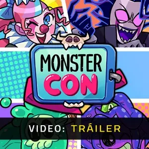 Monster Prom 4: Monster Con - Video Tráiler