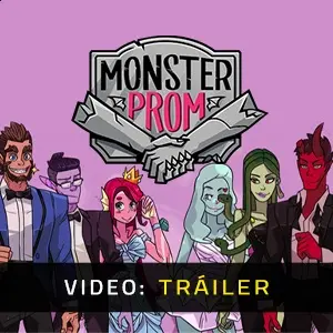Monster Prom - Tráiler