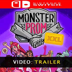 Comprar Monster Prom XXL Nintendo Switch Barato comparar precios