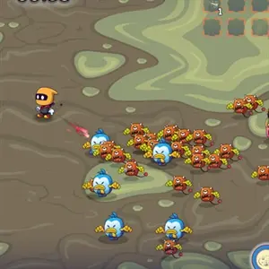 Monster Rush Survivors – Pantano