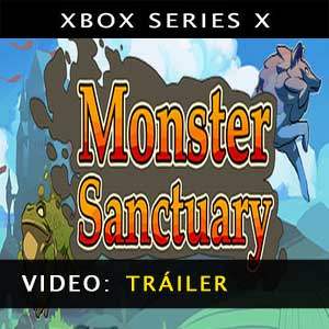Monster Sanctuary Vídeo del tráiler