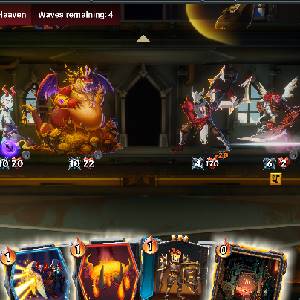 Monster Train 2 - Hordas del Cielo