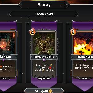 Monster Train 2 - Armería