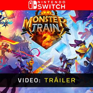 Monster Train 2 Nintendo Switch - Tráiler
