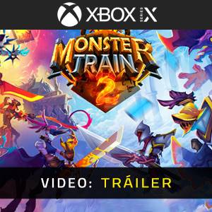 Monster Train 2 Xbox Series - Tráiler