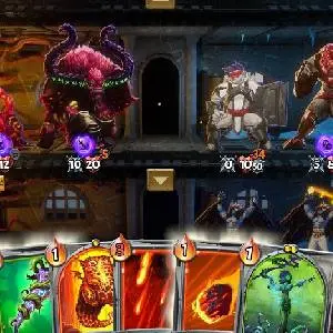 Monster Train Collection - Demonio Alfa