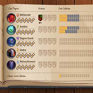 Monster Train - Rango de Pacto