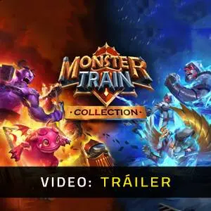 Monster Train Collection - Tráiler en Vídeo