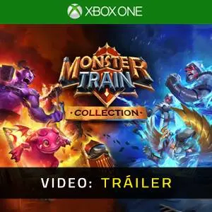 Monster Train Collection Xbox One - Tráiler en Vídeo