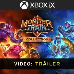 Monster Train Collection Xbox Series - Tráiler en Vídeo
