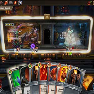 Monster Train - La Guardia del Arpía