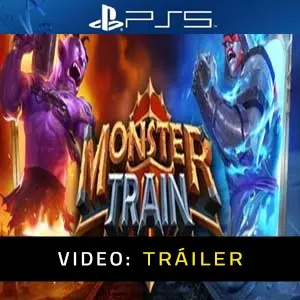 Monster Train PS5 - Tráiler de Video