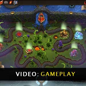 Monster Train - Video de Juego