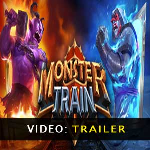 Comprar Monster Train CD Key Comparar Precios