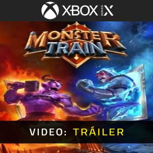 Monster Train Xbox Series - Tráiler de Video