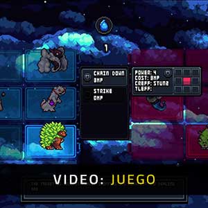 Monster Tribe - Vídeo del juego