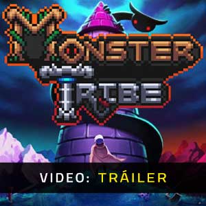 Monster Tribe - Tráiler