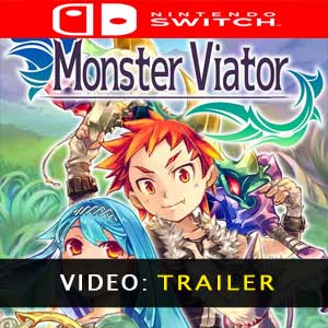 Comprar Monster Viator Nintendo Switch Barato comparar precios