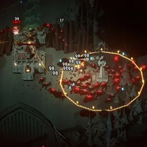 Monsters are Coming! Rock & Road - Altar