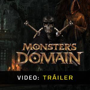 Monsters Domain Tráiler de Video