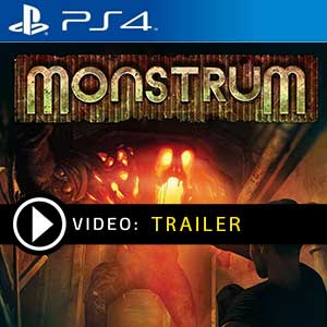Monstrum PS4 Precios Digitales o Edición Física