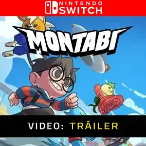 Montabi Nintendo Switch - Tráiler