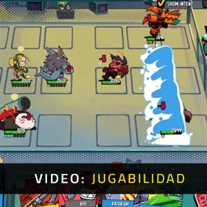 Montabi - Jugabilidad