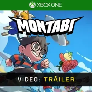 Montabi Xbox One - Tráiler