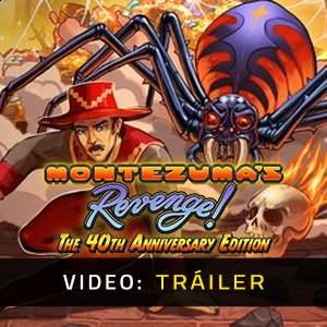 Montezuma's Revenge - The 40th Anniversary Edition Tráiler del Juego