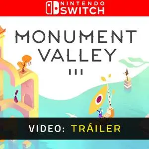 Monument Valley 3 - Nintendo Switch Tráiler del Juego