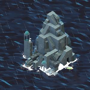 Monument Valley Panoramic Edition Isla Aislada