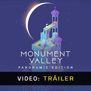 Monument Valley Panoramic Edition Tráiler en Vídeo