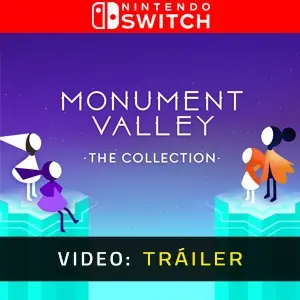 Monument Valley: The Collection Nintendo Switch - Tráiler del Vídeo