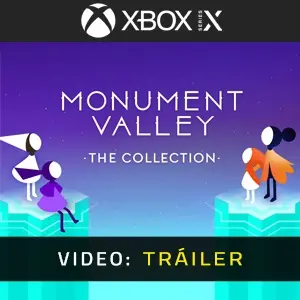 Monument Valley: The Collection Xbox Series - Tráiler del Vídeo