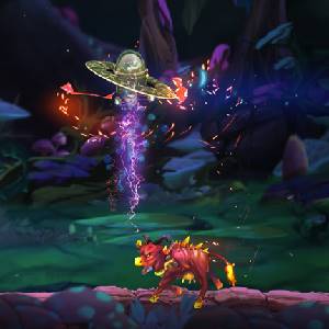 Moo Lander - Vaca Derretida