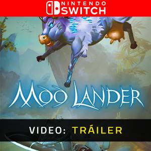 Moo Lander Nintendo Switch - Tráiler